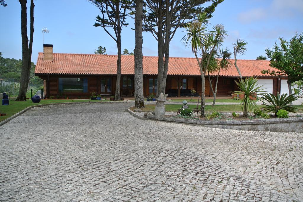 Quinta Da Tareca Praia Grande - Sintra Almocageme Exterior photo